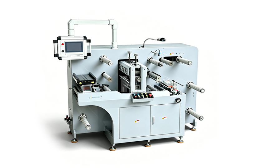 Intermittent Rotary Die Cutting Machine